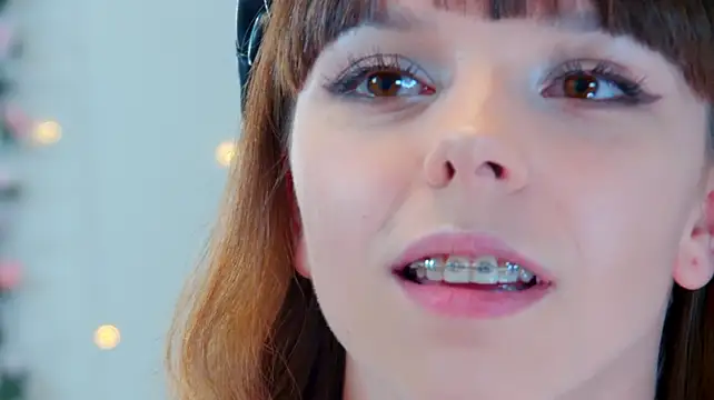 ElisabethDavis Live XXX-chat