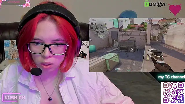 LinneaChan's Live XXX Chat