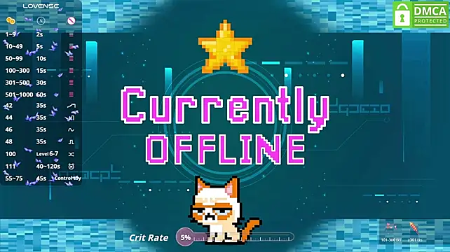 MeowMeowZoe's Live XXX Chat