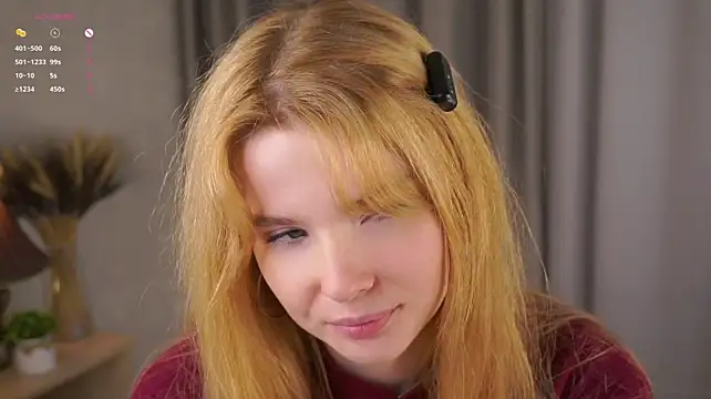 MerylBronston live XXX chat