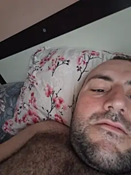 StrictBobby Adlı Modelin Web Kamerası Şovu