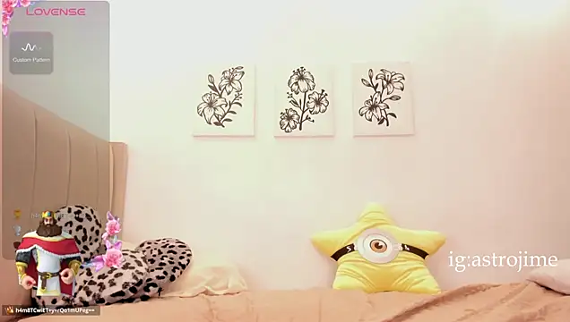 Živý XXX chat Rosett__