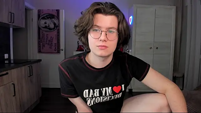 Derek_Shameless Obrolan Langsung XXX