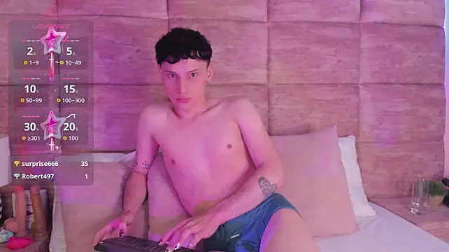 Živý XXX chat LephyStar
