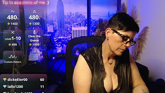 ninarandmann Live XXX-chat