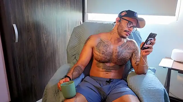 Chat XXX en directo de Wheeler_Green