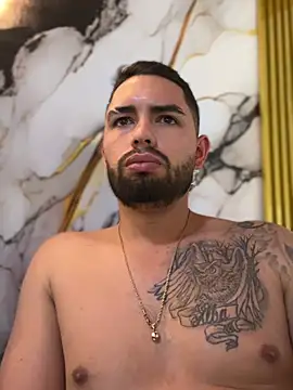 matteosantos Live XXX-chat