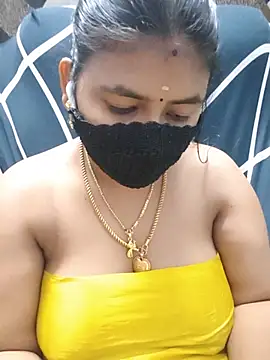 Chat +18 de Tamil_Lotus ao vivo