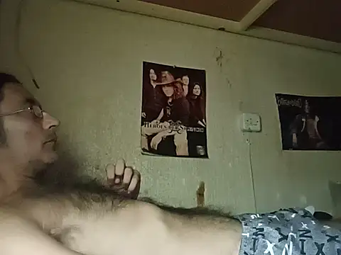 Živý XXX chat Rickrow666