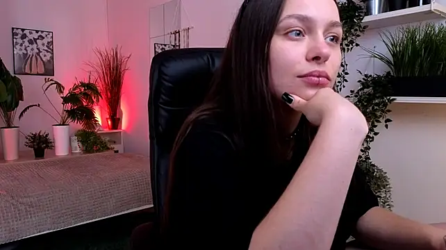 EffyGoddess – Live XXX-chat