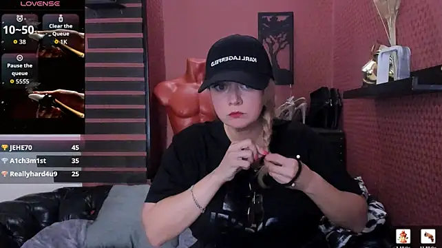 JessicaFoxie 现场XXX聊天