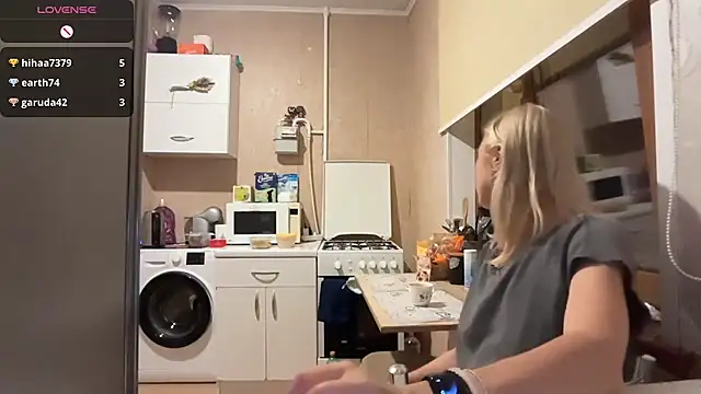 XXX chat uživo modela AngelJeni