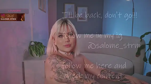 SalomeStorm_ – Live XXX-chat