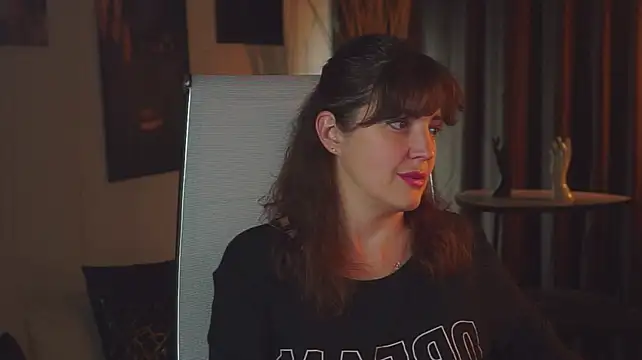 Chat XXX en directo de AureliaVane