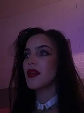 XXX chat uživo modela LunnaVey
