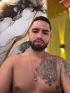 matteosantosのライブXXXチャット