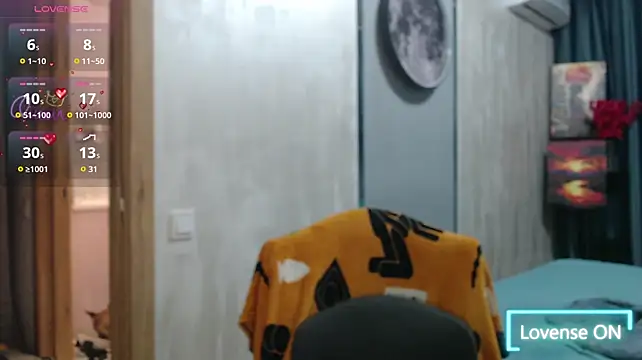 Czat XXX na żywo – Stacy_Davice