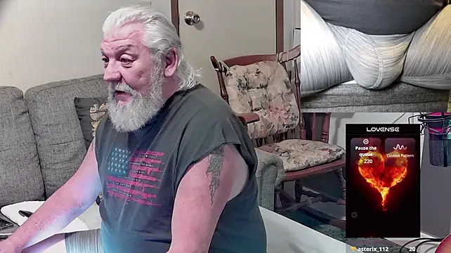 countrydomdaddy's Live XXX Chat