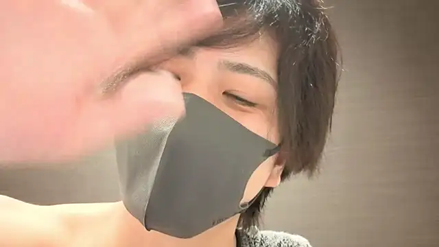 CHROME-kun925 라이브 XXX 채팅