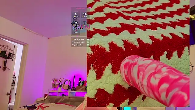 25sweetlilbunny's Webcam Show