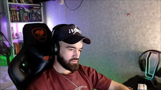 Show Webcam de _Serious_Man