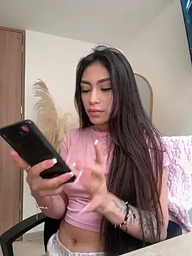 Chat XXX en directo de Bonny_Eva