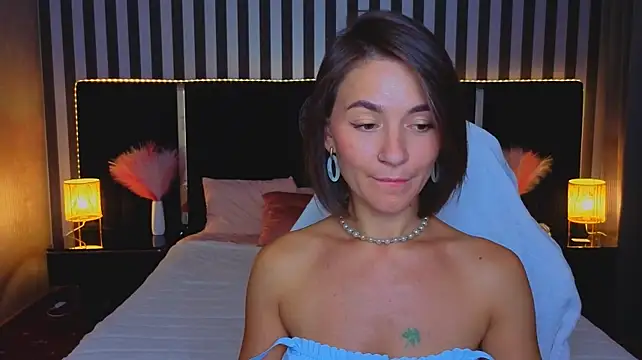GracefulMichelle Obrolan Langsung XXX