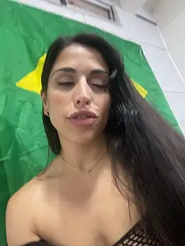 XXX chat uživo modela sweetwanda