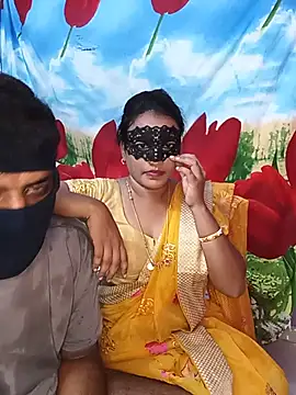 ChitChatCouple Show Webcam