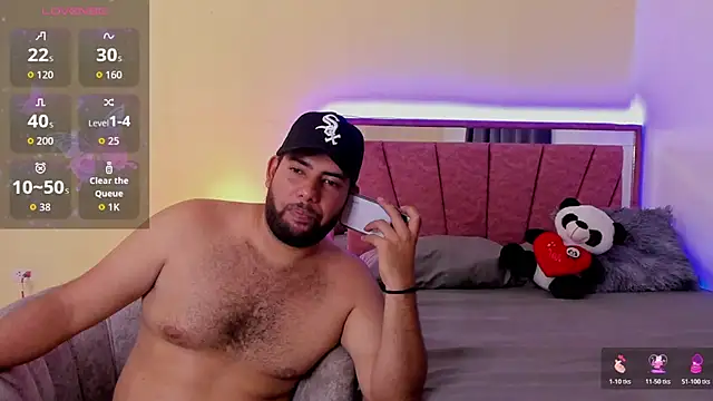 Chat XXX en directo de passionate_love22