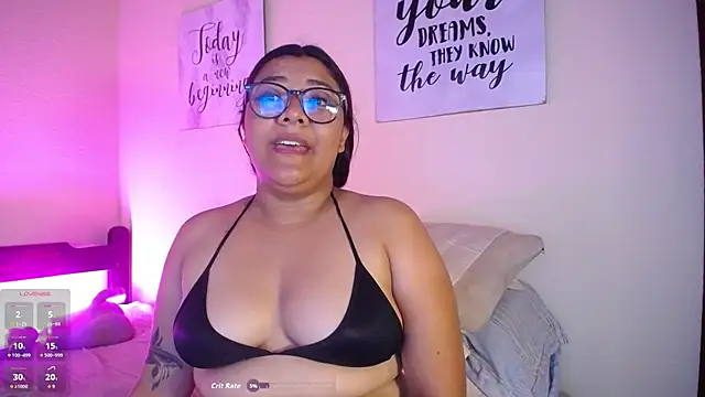 MeghanBurn – Live XXX-chat