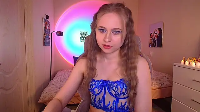 Elizabeth_Kitty_のライブXXXチャット