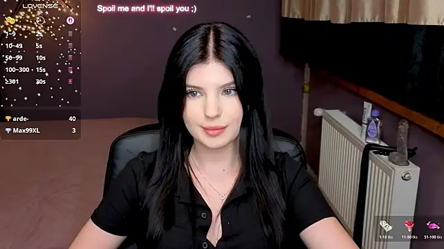 AnnaYount Chat XXX in diretta