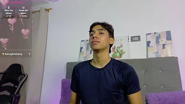 Eros_Lux 现场XXX聊天