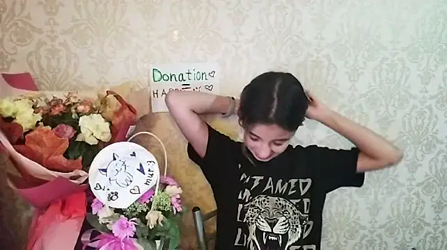 AminaGirls' Live XXX Chat