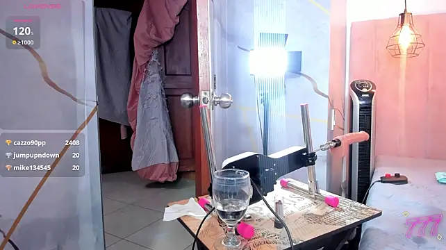 paulinagamee লাইভ XXX চ্যাট