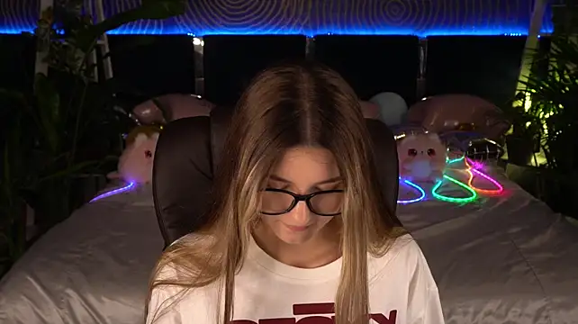 Chat XXX en directo de Lissaa_Moon
