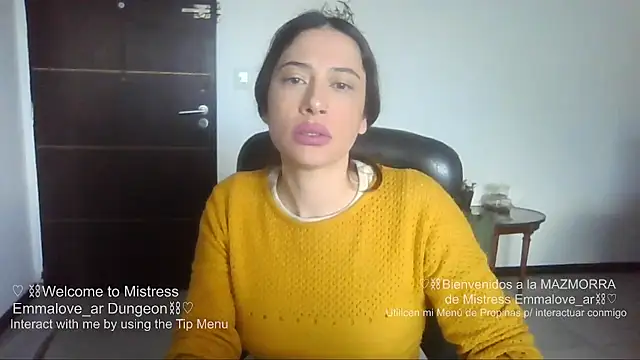 argeisha Chat XXX in diretta