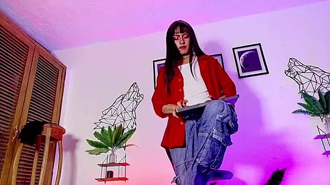 kaia_finn élő XXX-chatje
