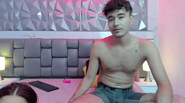 KathyAiden 라이브 XXX 채팅