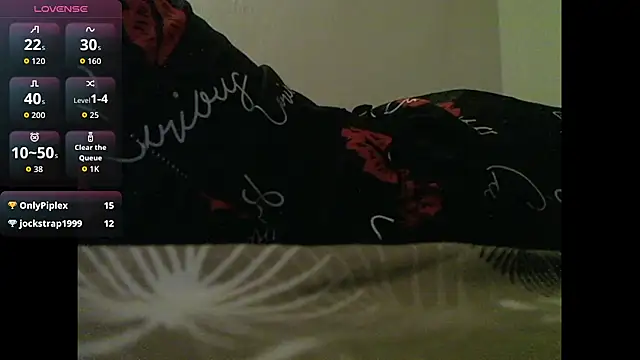 Chat XXX ao vivo de Legxy1