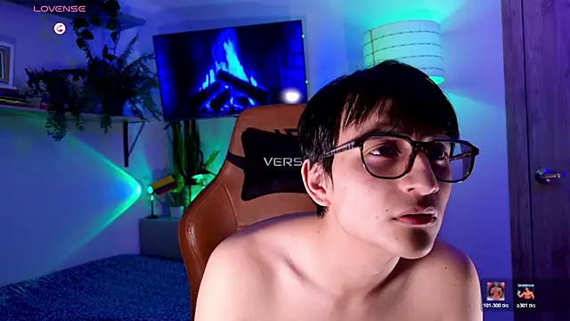Sr_evann – Live XXX-chat