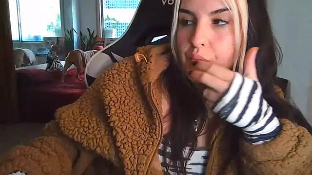 latinbabygirl Live XXX-Chat