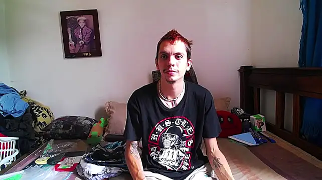 Show de webcam de Twink_Temptation