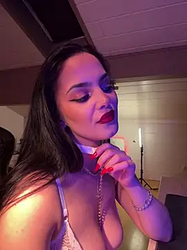Chat XXX ao vivo de LunnaVey