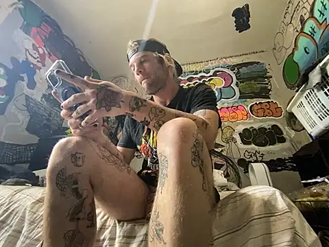 Czat XXX na żywo – gothboiplzty