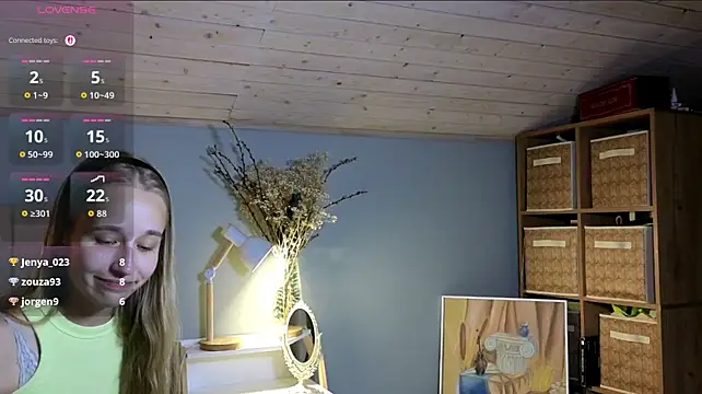 Živý XXX chat oliviakiiss