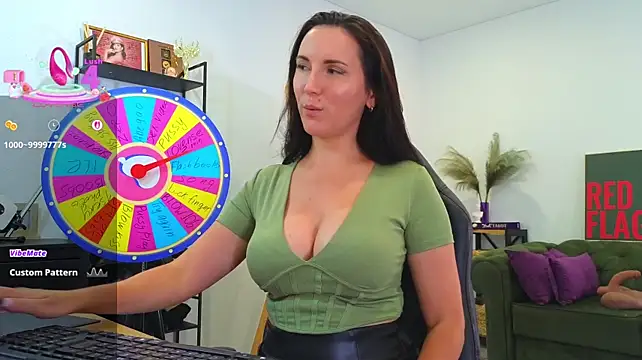 EvaKeks' Live XXX Chat