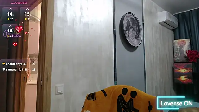 XXX chat uživo modela Stacy_Davice