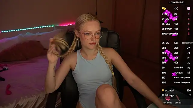 AmandaFiree Chat XXX live